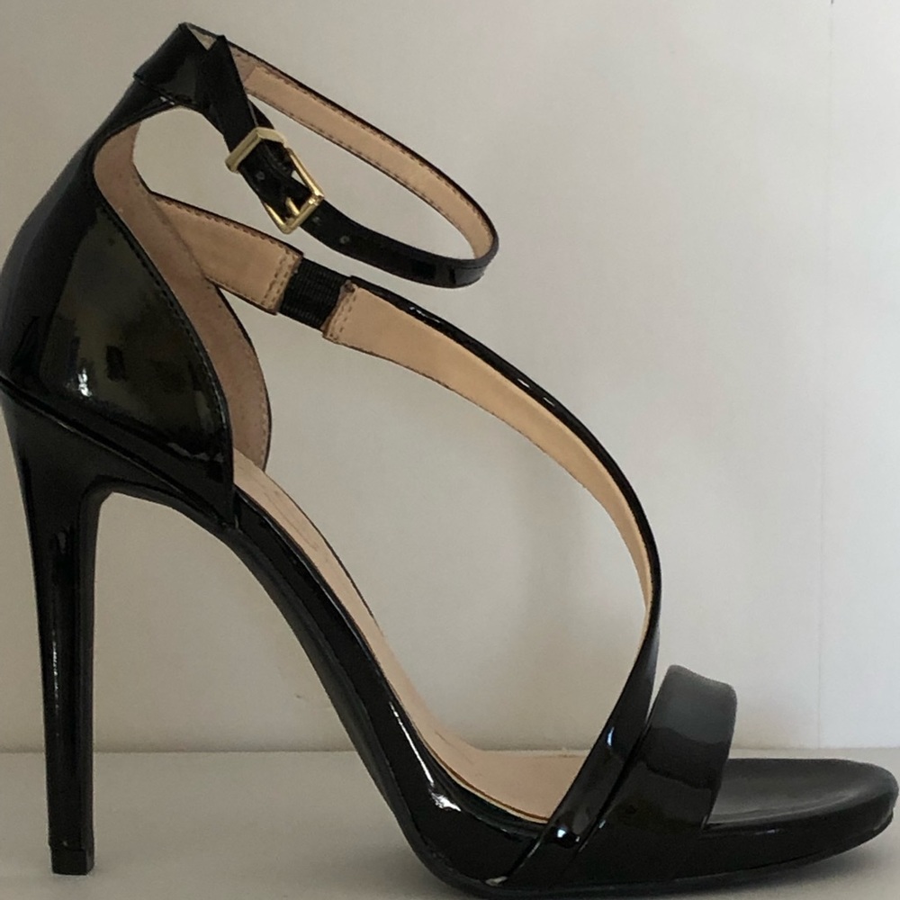 Black Jessica Simpson Heels